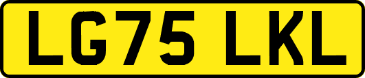 LG75LKL