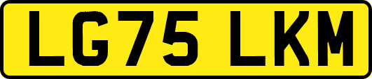 LG75LKM