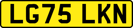 LG75LKN