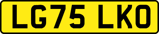 LG75LKO