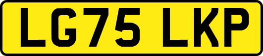 LG75LKP