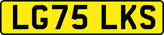 LG75LKS