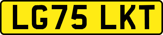 LG75LKT