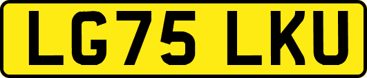LG75LKU