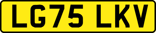 LG75LKV