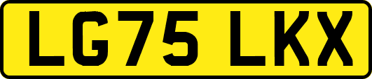 LG75LKX