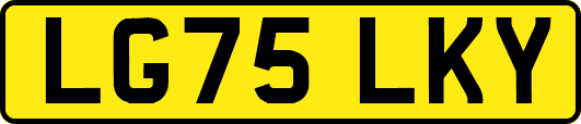 LG75LKY