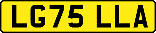 LG75LLA