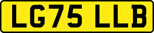 LG75LLB