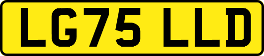 LG75LLD