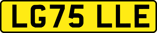 LG75LLE