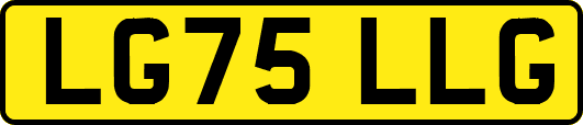 LG75LLG