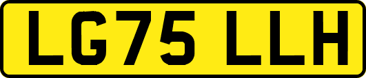LG75LLH