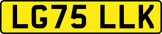 LG75LLK