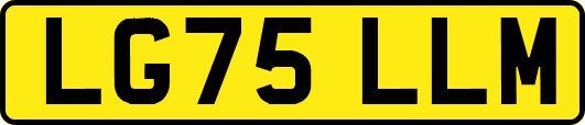 LG75LLM