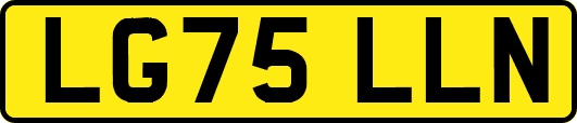 LG75LLN