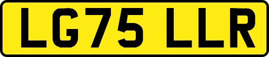LG75LLR