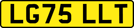 LG75LLT