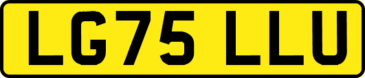 LG75LLU
