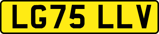 LG75LLV