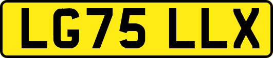 LG75LLX