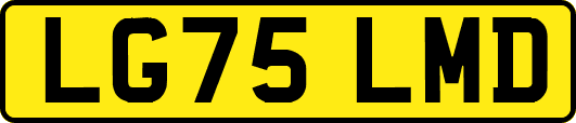 LG75LMD