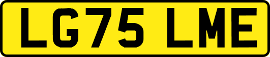 LG75LME