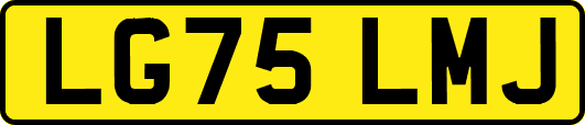 LG75LMJ