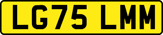 LG75LMM