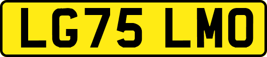 LG75LMO