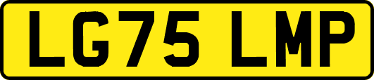 LG75LMP