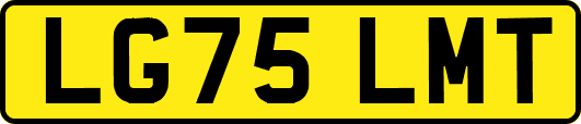 LG75LMT