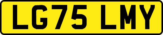 LG75LMY