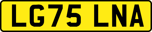 LG75LNA