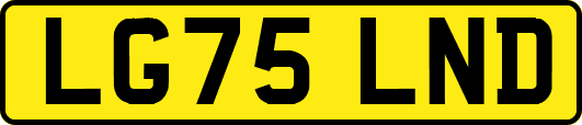 LG75LND