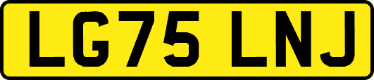 LG75LNJ