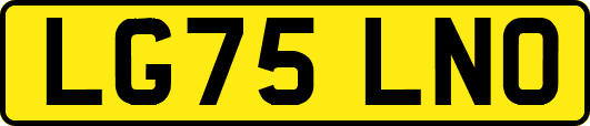 LG75LNO