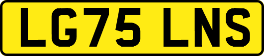 LG75LNS