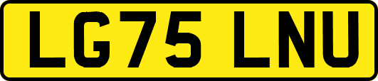 LG75LNU