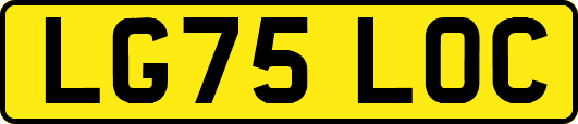 LG75LOC