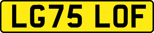 LG75LOF