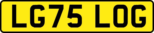 LG75LOG