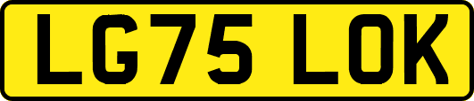 LG75LOK