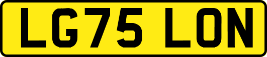 LG75LON