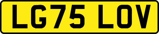 LG75LOV