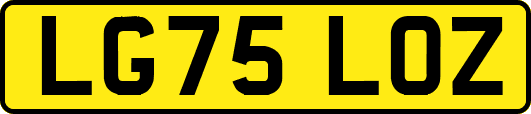 LG75LOZ