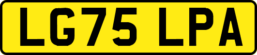 LG75LPA