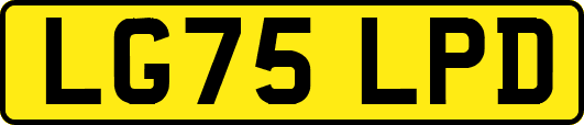 LG75LPD