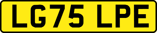 LG75LPE