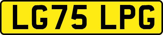LG75LPG